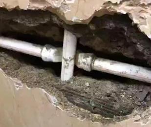 沅陵卫生间漏水维修公司分享下检测家用水管漏水点需要多长时间