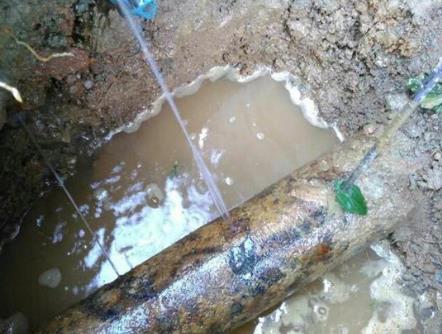 沅陵楼顶漏水维修公司分享下漏水检测的原理