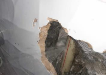 沅陵卫生间漏水维修的步骤和流程。